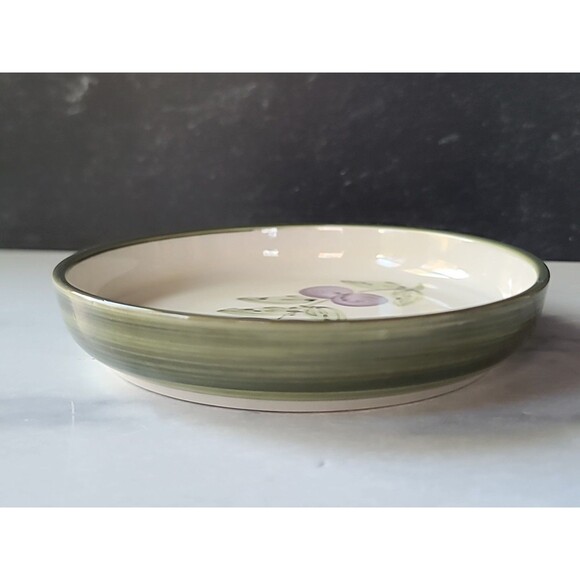 California Pantry Classic Ceramics 2004  Small Lipped Dish - Picture 5 of 10